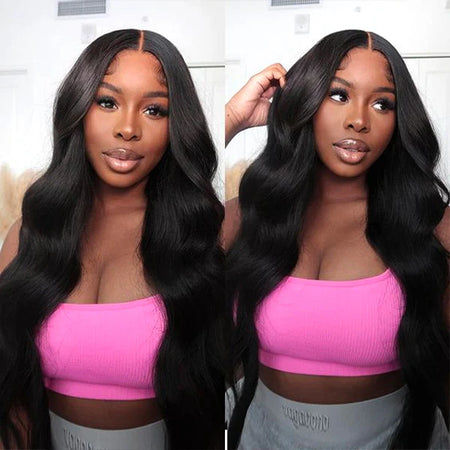 Body Wave 13x4 13x6 | HD Transparent Lace Full