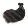Tissage 3 Paquets Lisse Straight
