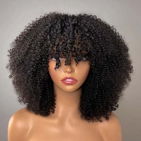 Afro Kinky Curly