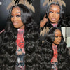 Body Wave 13x4 13x6 | HD Transparent Lace Full