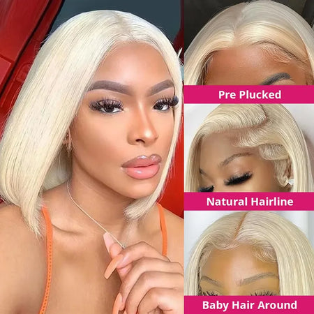 Lisse Bob 613 Blonde