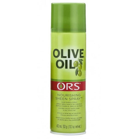 Spray olive oil
